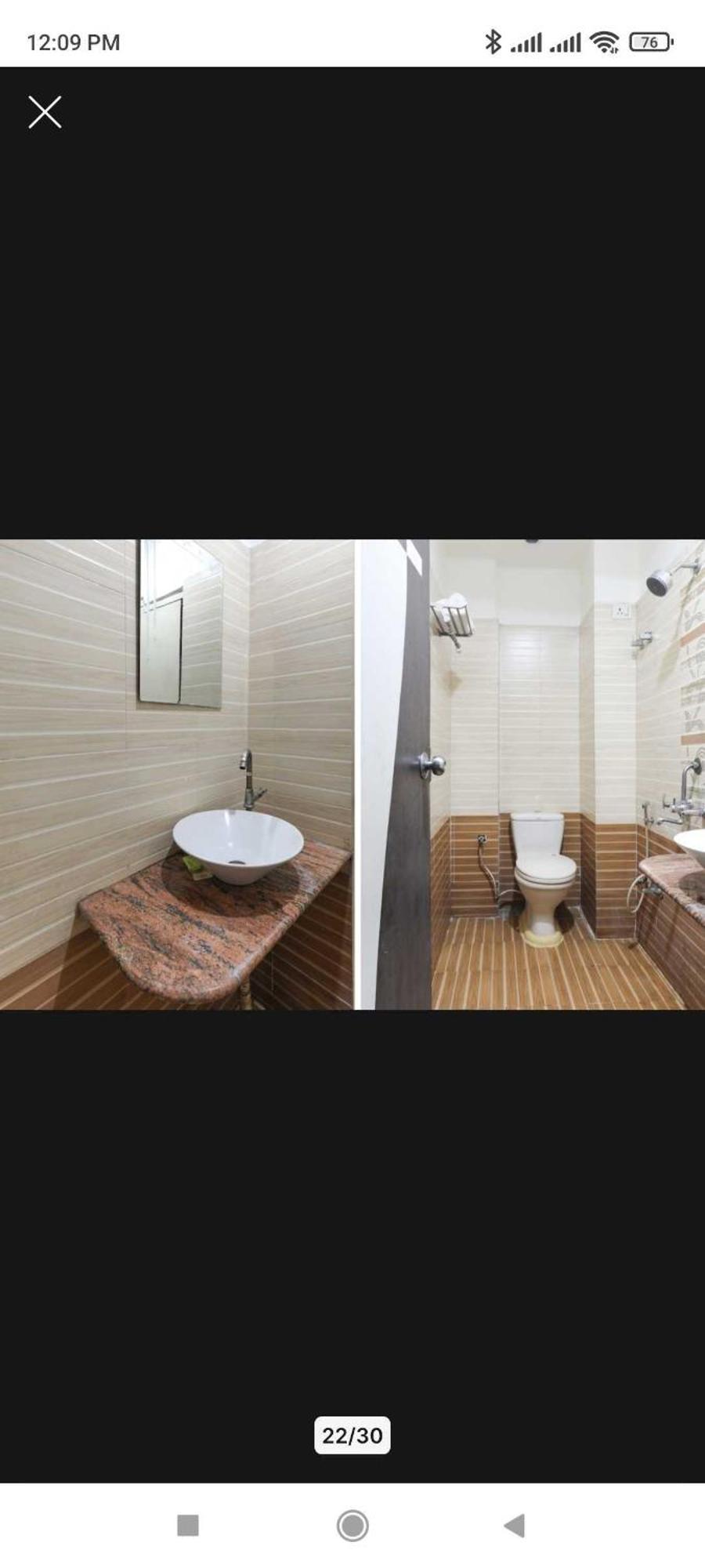 בהופאל Super Oyo Hotel O Happy Residency מראה חיצוני תמונה
