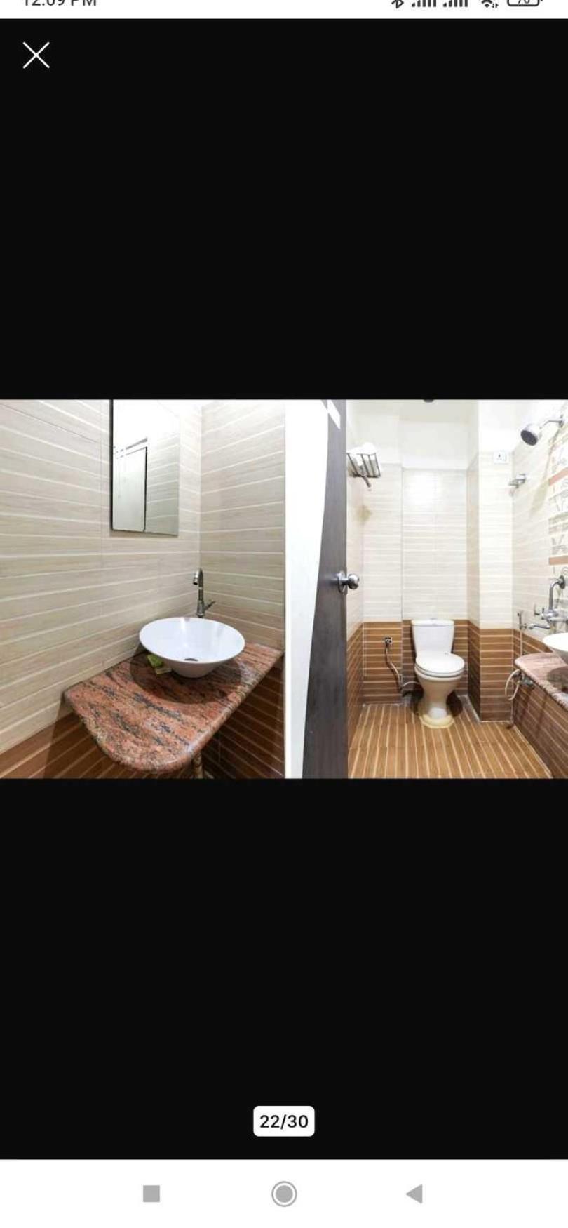 בהופאל Super Oyo Hotel O Happy Residency מראה חיצוני תמונה